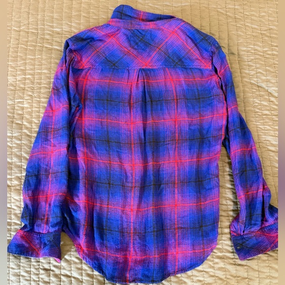 Rails Flannel - Picture 2 of 4